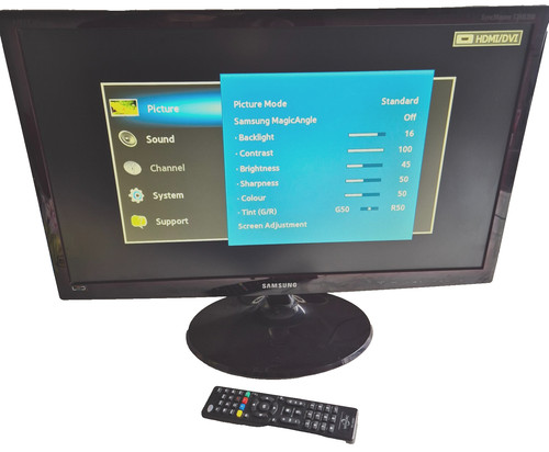 Samsung t24b350ew monitor - t24b350ew,