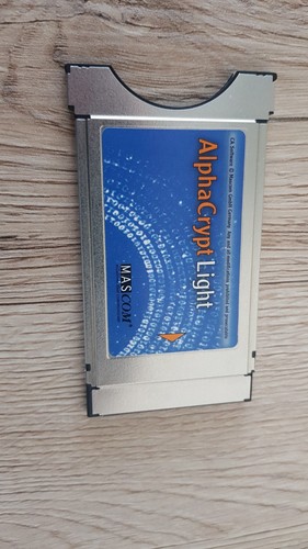 Modulo hd alphacrypt - ci+,