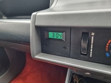 RENAULT 5 GT TURBO CRUSCOTTO