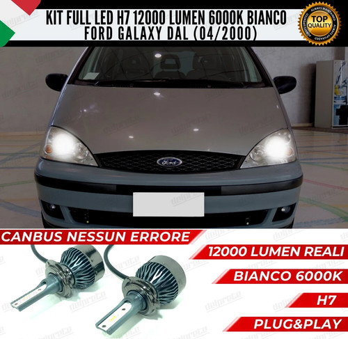 Kit full led ford galaxy - led, mk1