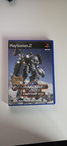 Armored core another - 2, age