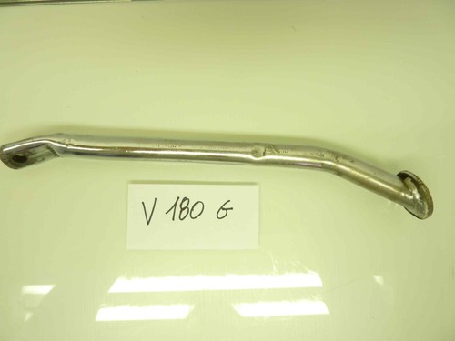 Cavalletto cromato moto - , epoca