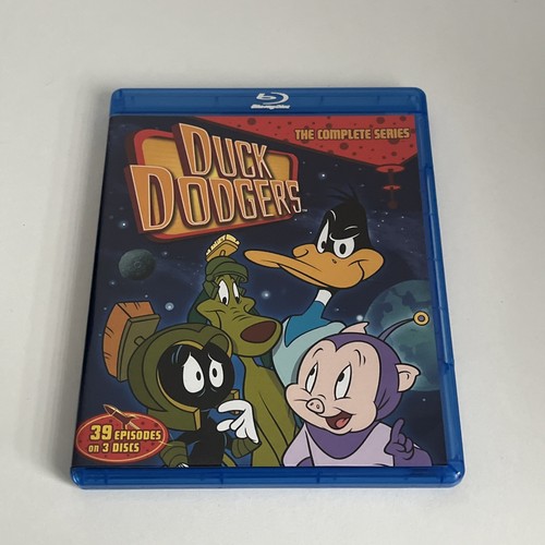 Duck dodgers the - dodgers,