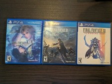 Pacchetto PS4 Final Fantasy X