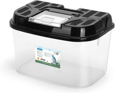 Terrario Di Plastica per