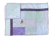 Coperta culla reversibile