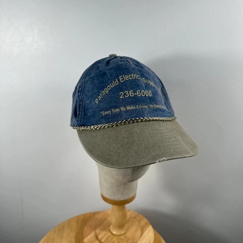 Cappello camionista vintage