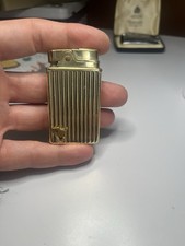 Crown Accendino Musicale Vintage Musical Made In Japan Antico Collezione