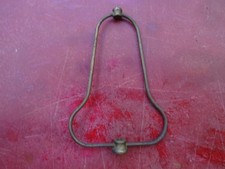 accessori lampada vintage tipo tiffany aplique cappelli per bajour lamp old