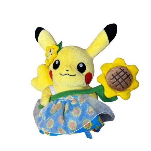 Pokemon center pikachu summer - pokemon,