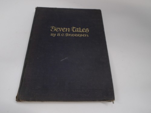Seven tales andersen - tales,