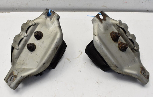 Coppia supporti motore subaru - supporti,
