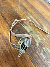 Vetro monocolo steampunk
