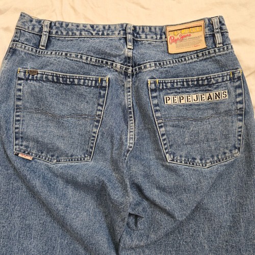 Jeans vintage pepe - uk,