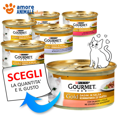 Purina cat gourmet gold - cat,