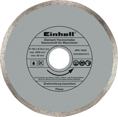 Disco lama taglio - da,