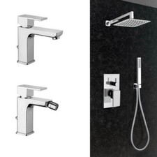 Kit doccia con soffione