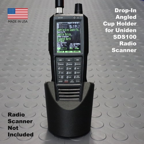 Scanner radio uniden sds100 - uniden,