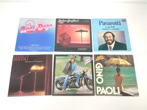 Lotto lots album italian - lotto,