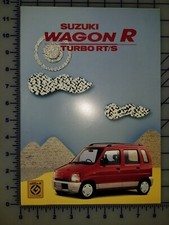 1995 Suzuki Wagon R Japanese