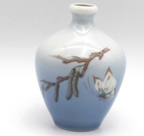 Vaso con fiore - , di