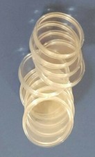 10 CAPSULE OBLO CONTENITORE X