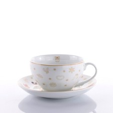 Tazza Colazione  con piatto in