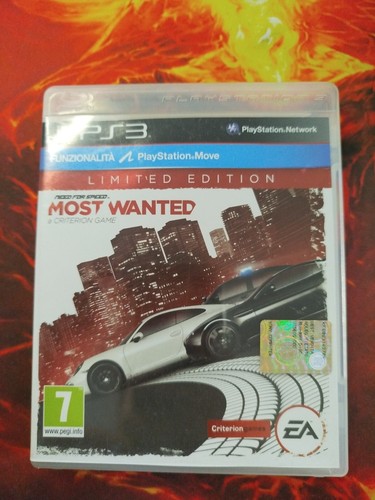 Need for speed most - for,
