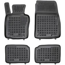 Gomma Tappetini Auto Rezaw-Plast per Mini Countryman I 2010-2017 set di tappeti