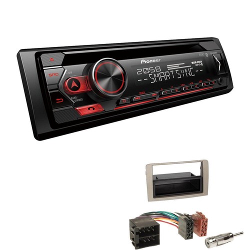 Pioneer autoradio bluetooth - autoradio,