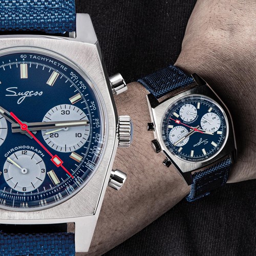 Orologio meccanico sugess - orologio,