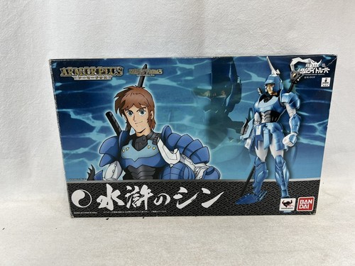Bandai samurai yoroiden - bandai,
