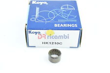 CUSCINETTO ASTUCCIO A RULL GABBIA A RULLI KOYO HK1210 C HK 1210 NF - D. 12x16x10