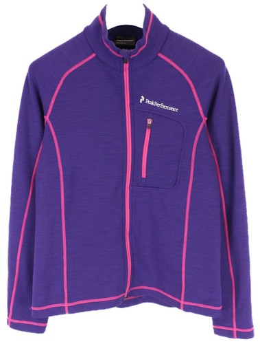 Felpa donna peak performance - donna,