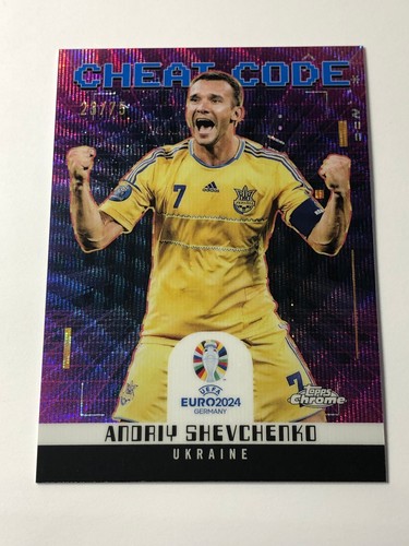 2024 topps chrome uefa euro - 2024,