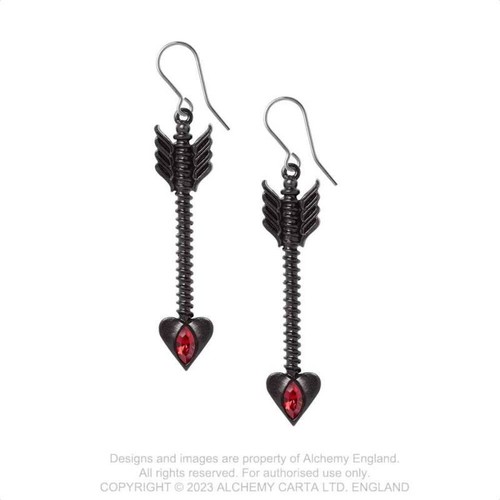 Coppia orecchini alchemy - coppia,