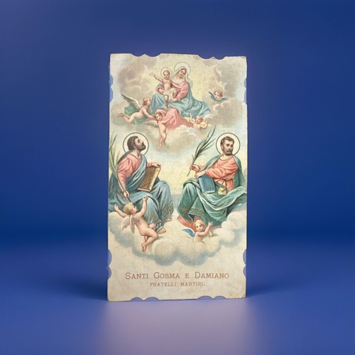 Santi cosma damiano - santi,