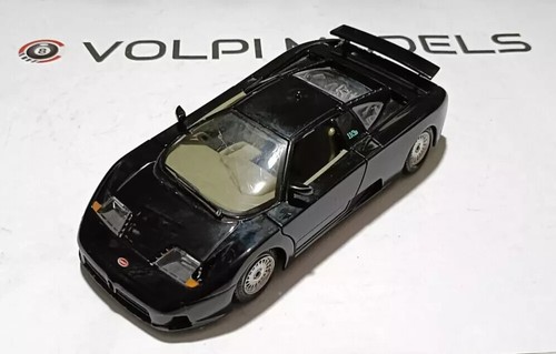 Bburago bugatti eb 110 - bburago,