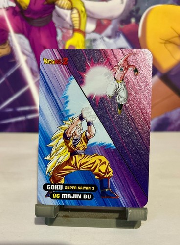 Lamincard dragonball 2020 - lamincard,