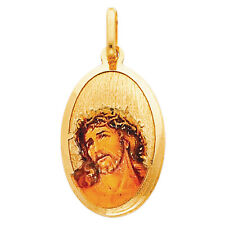 ORO - Ciondolo in oro giallo