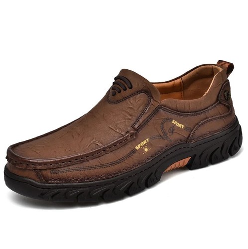 Scarpe casual pelle fatte - casual,