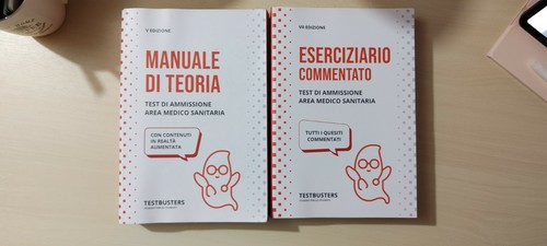 Manuale teoria eserciziario - manuale, teoria+eserciziario