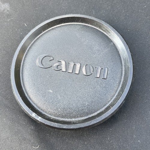 Canon broadcast zoom - canon, tappo
