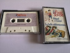 Fiabe Sonore Gabri Musicassette 1999