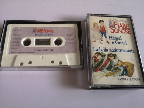 Fiabe sonore gabri - fiabe,