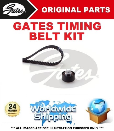 Kit cinghia distribuzione - kit,