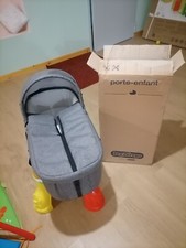 passeggino gemellare