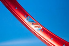 1x CERCHIO SINGOLO BMX AMBROSIO RIM 515 GRAMMI 52 cm diametro 36H CLINCHER NEW