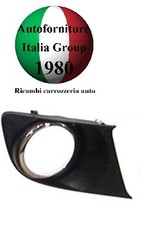 GRIGLIA PARAURTI ANTERIORE DX C/FENDI PER ALFA ROMEO 159 05> DAL 2005 IN POI