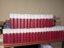 L'ENCICLOPEDIA - LA BIBLIOTECA DI REPUBBLICA OPERA COMPLETA 35 VOLUMI